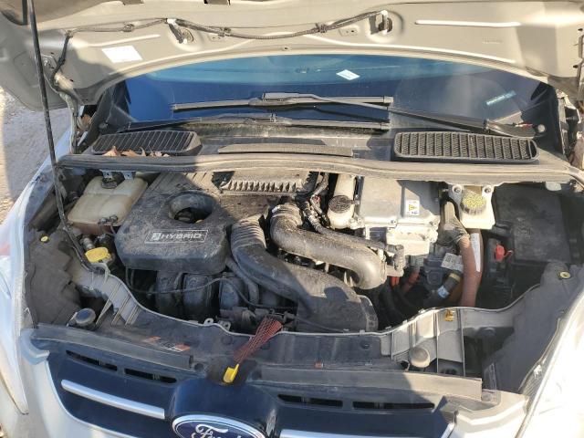 Photo 12 from auction – 2015 FORD C-MAX SE with VIN 1FADP5AU1FL123315