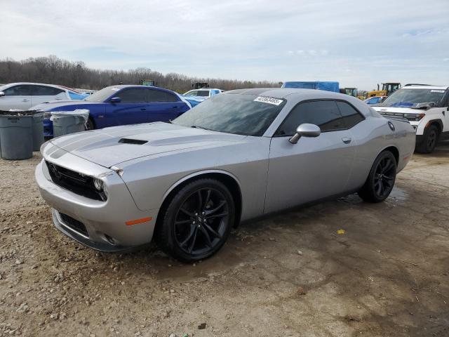 DODGE CHALLENGER 2017 with VIN 2C3CDZAG8HH539124 - Photo from auction