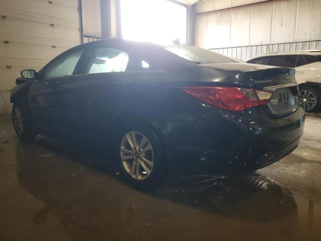 Photo 2 from auction – 2011 HYUNDAI SONATA GLS with VIN 5NPEB4AC1BH293185