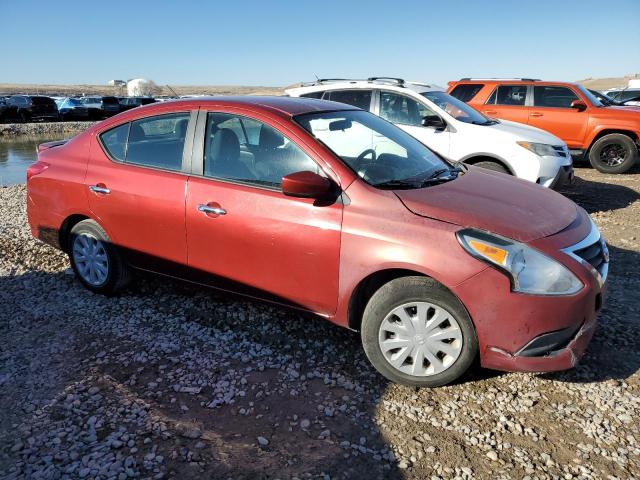 Photo 4 from auction – 2018 NISSAN VERSA S with VIN 3N1CN7AP4JK405388
