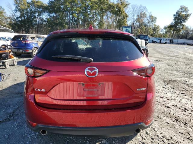Photo 6 from auction – 2021 MAZDA CX-5 TOURI with VIN JM3KFACM2M0462245
