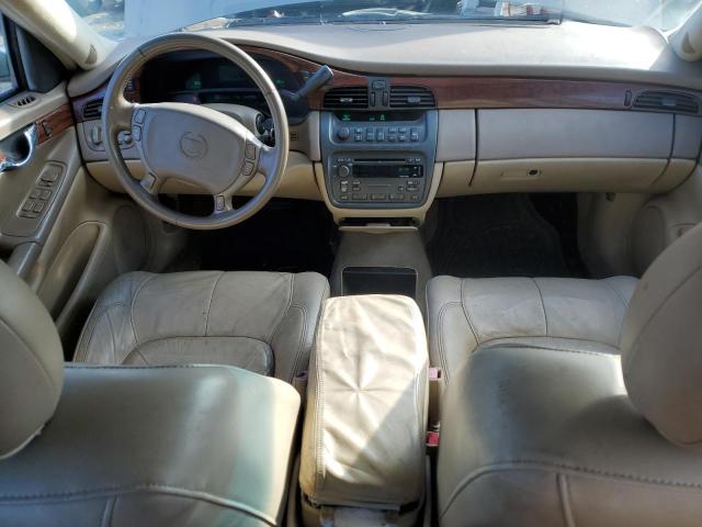 Photo 8 from auction – 2004 CADILLAC DEVILLE with VIN 1G6KD54Y34U120855
