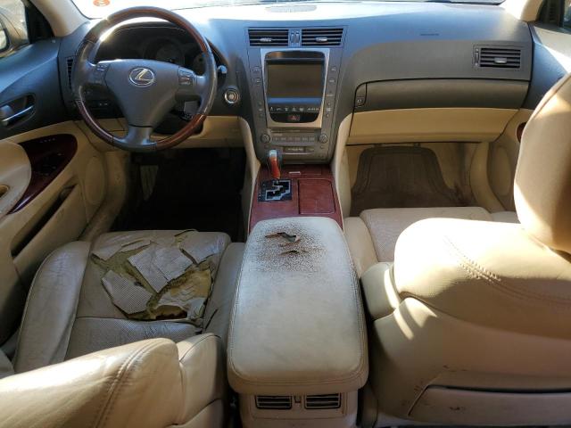 Photo 8 from auction – 2006 LEXUS GS 300 with VIN JTHBH96S465033043