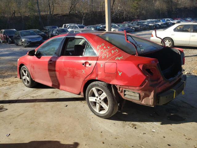 Photo 2 from auction – 2012 TOYOTA CAMRY BASE with VIN 4T1BF1FKXCU556086