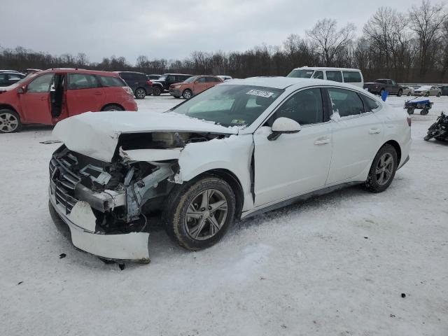HYUNDAI SONATA SE 2021 with VIN 5NPEG4JA0MH113049 - Photo from auction