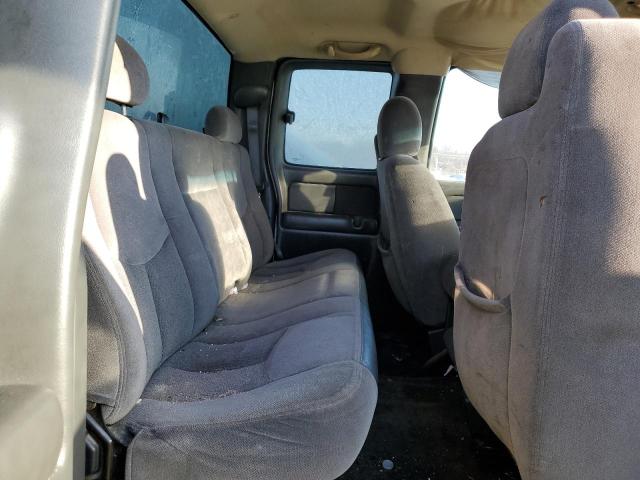 Photo 10 from auction – 2004 GMC NEW SIERRA with VIN 2GTEK19TX41340902