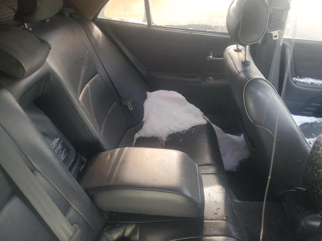 Photo 10 from auction – 2002 LEXUS IS 300 with VIN JTHBD192320038377