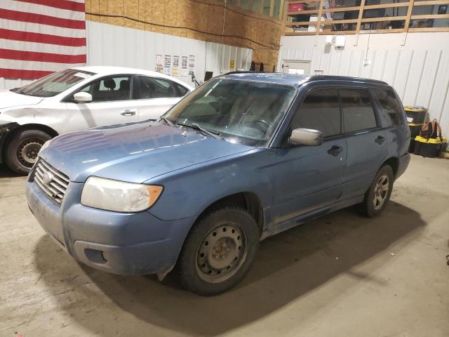SUBARU FORESTER 2 2007 with VIN JF1SG63617G735181 - Photo from auction