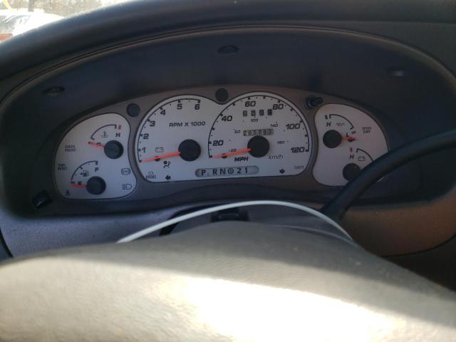 Photo 9 from auction – 2001 FORD EXPLORER S with VIN 1FMZU67E21UA81556