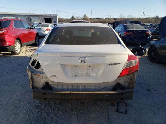 Photo 6 from auction – 2012 HONDA CIVIC EX with VIN 2HGFB2F89CH328497
