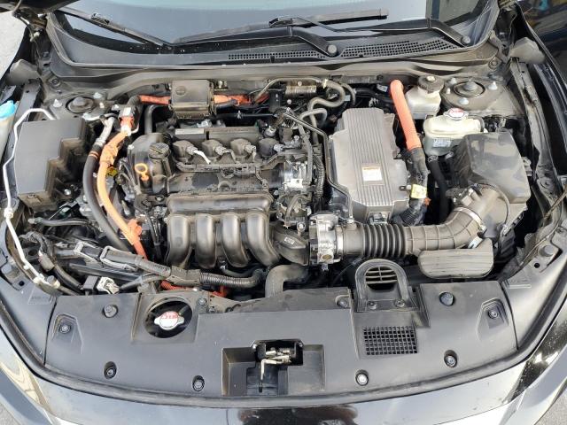 Photo 11 from auction – 2019 HONDA INSIGHT EX with VIN 19XZE4F58KE011101