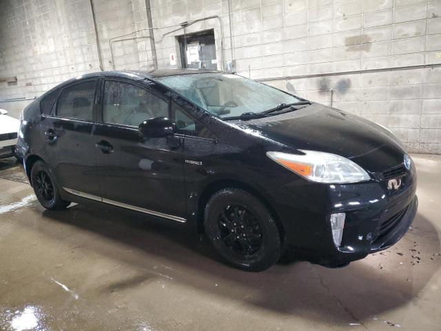 Photo 4 from auction – 2012 TOYOTA PRIUS with VIN JTDKN3DU7C1503273