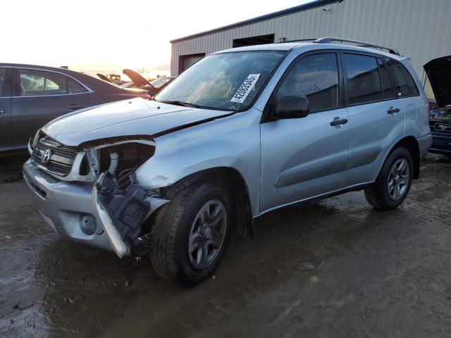 TOYOTA RAV4 2005 with VIN JTEGD20V050056145 - Photo from auction