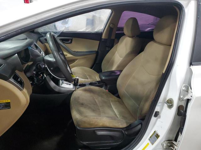 Photo 7 from auction – 2012 HYUNDAI ELANTRA GL with VIN 5NPDH4AE7CH128514