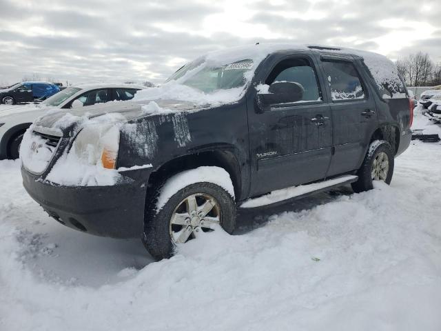 GMC YUKON SLE 2014 with VIN 1GKS2AE00ER114797 - Photo from auction