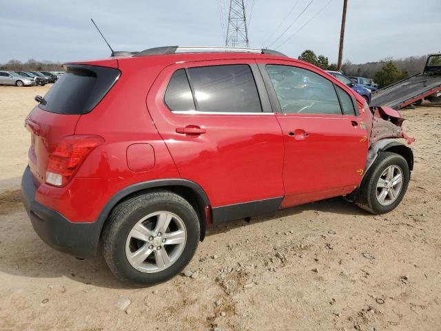 Photo 3 from auction – 2016 CHEVROLET TRAX 1LT with VIN KL7CJLSB4GB648768