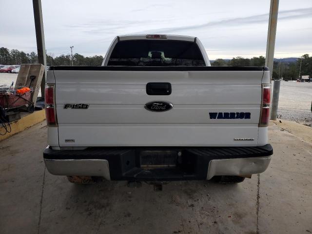 Photo 6 from auction – 2014 FORD F150 SUPER with VIN 1FTFX1EFXEKF27967