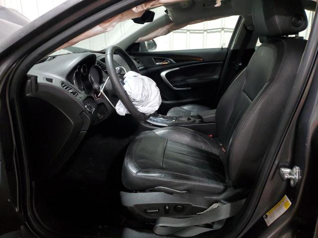 Photo 7 from auction – 2011 BUICK REGAL CXL with VIN W04GR5EC5B1003777
