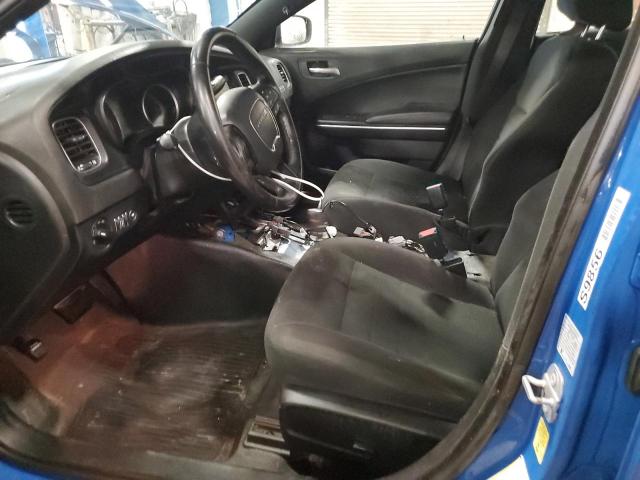 Photo 7 from auction – 2019 DODGE CHARGER PO with VIN 2C3CDXKT2KH626539