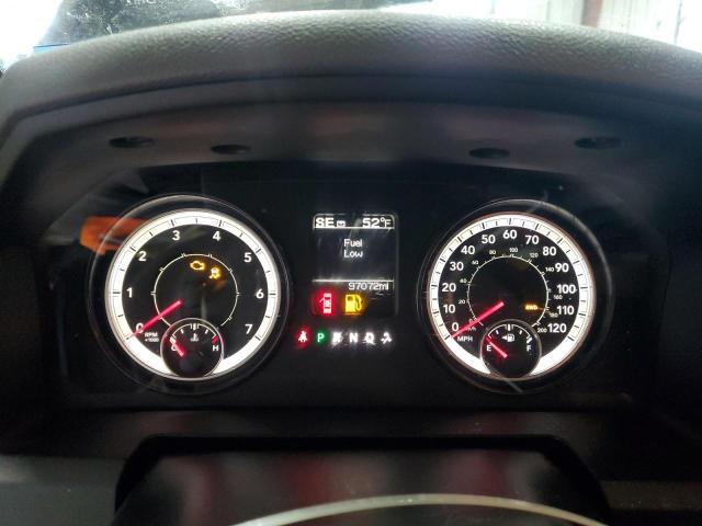 Photo 9 from auction – 2016 RAM 1500 ST with VIN 1C6RR7FT4GS124348