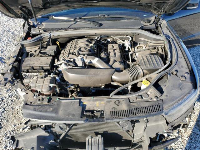 Photo 12 from auction – 2022 DODGE DURANGO GT with VIN 1C4RDHDG2NC210431