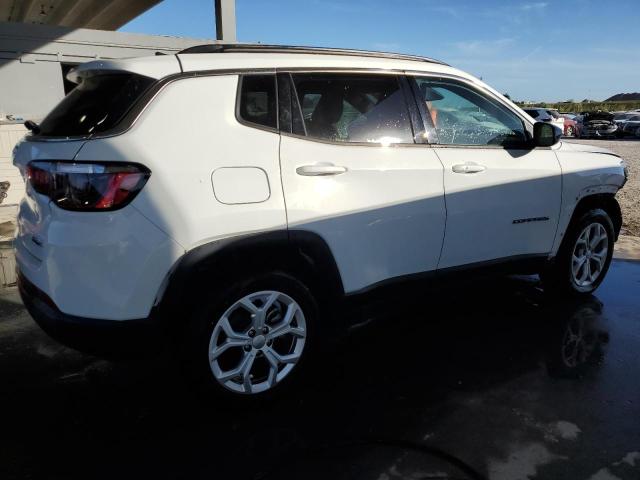 Photo 3 from auction – 2024 JEEP COMPASS LA with VIN 3C4NJDBN5RT111341