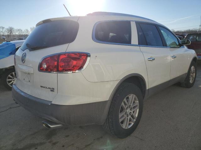 Photo 3 from auction – 2009 BUICK ENCLAVE CX with VIN 5GAER13D59J215379