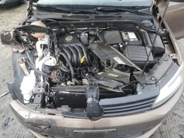 Photo 11 from auction – 2014 VOLKSWAGEN JETTA BASE with VIN 3VW1K7AJ5EM321838