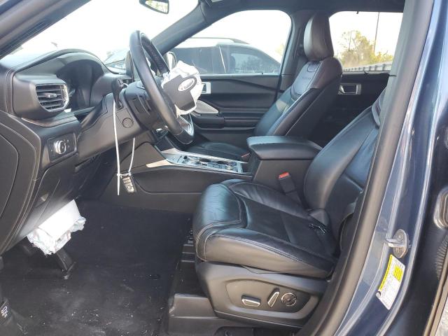 Photo 7 from auction – 2020 FORD EXPLORER P with VIN 1FM5K8HC6LGB47606