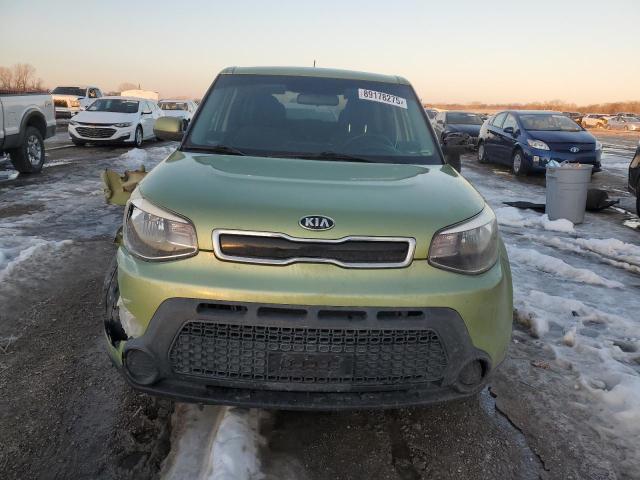 Photo 5 from auction – 2015 KIA SOUL + with VIN KNDJP3A5XF7768970