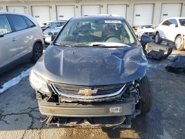 Photo 5 from auction – 2017 CHEVROLET SONIC LS with VIN 1G1JB5SH6H4126858