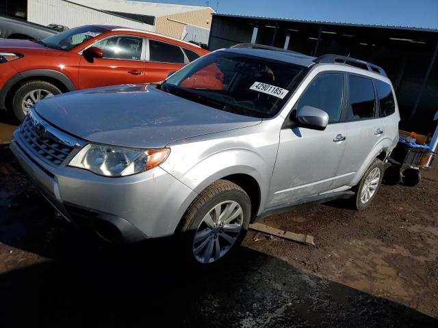 SUBARU FORESTER 2 2011 с VIN JF2SHADC5BH740306 - Снимка от търг