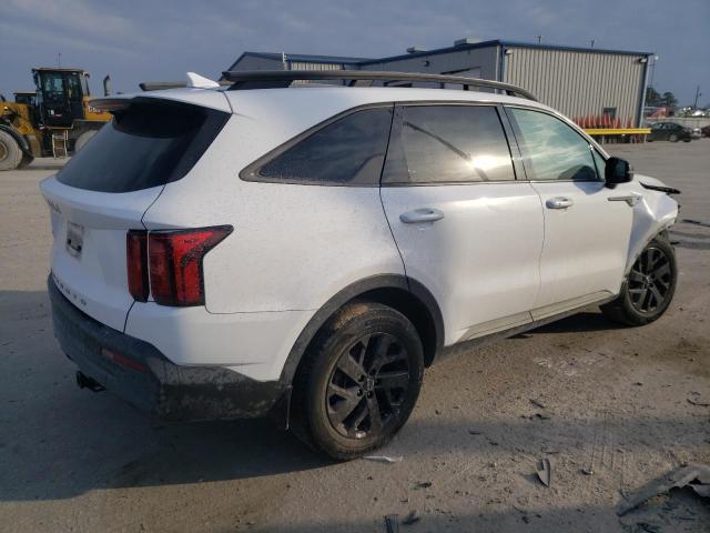 Photo 3 from auction – 2022 KIA SORENTO S with VIN 5XYRLDLC4NG083588