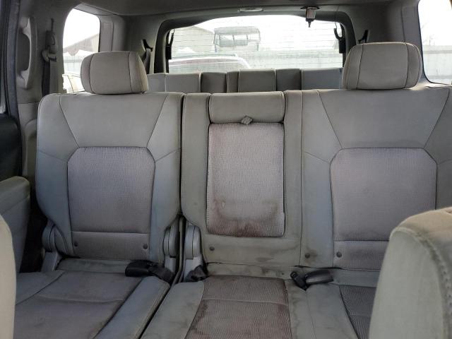 Photo 10 from auction – 2011 HONDA PILOT EX with VIN 5FNYF4H44BB089723