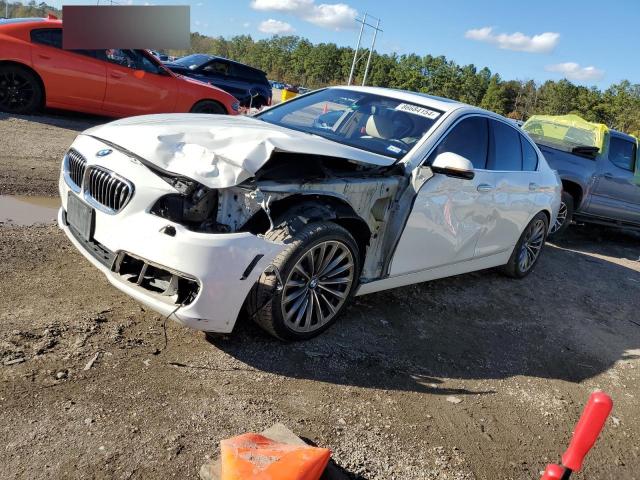BMW 528 I 2014 with VIN WBA5A5C50ED501006 - Photo from auction