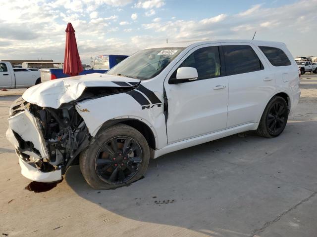 DODGE DURANGO R/ 2013 with VIN 1C4SDHCT2DC669201 - Photo from auction