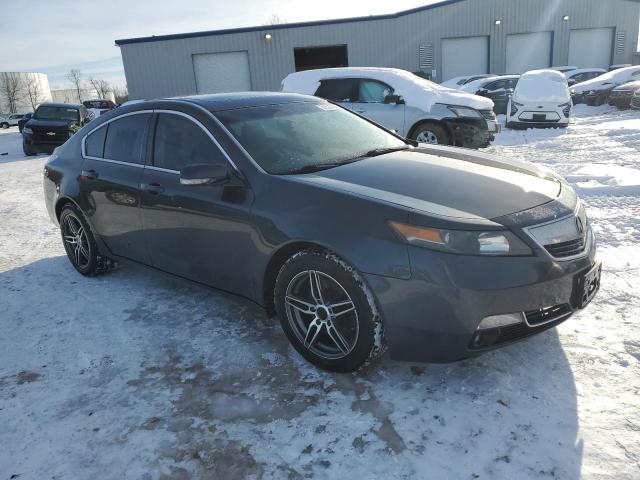 Photo 4 from auction – 2012 ACURA TL with VIN 19UUA9F79CA003485
