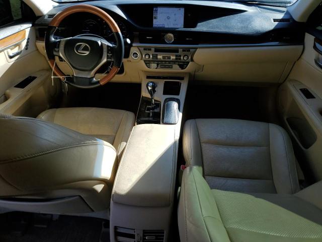 Photo 8 from auction – 2013 LEXUS ES 300H with VIN JTHBW1GG6D2034789