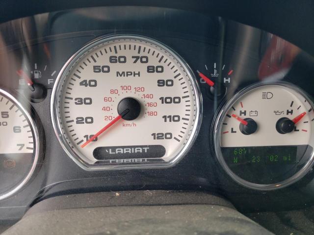 Photo 9 from auction – 2007 FORD F150 SUPER with VIN 1FTPW12VX7FA11624