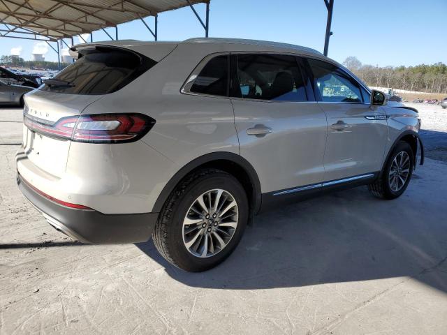 Photo 3 from auction – 2022 LINCOLN NAUTILUS with VIN 2LMPJ6J96NBL17508