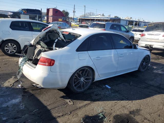 Photo 3 from auction – 2012 AUDI S4 PREMIUM with VIN WAUBGAFL8CA002733