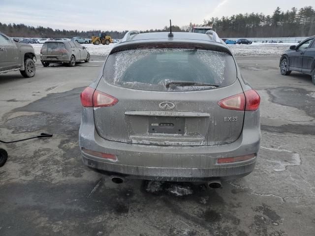 Photo 6 from auction – 2008 INFINITI EX35 BASE with VIN JNKAJ09F18M358235