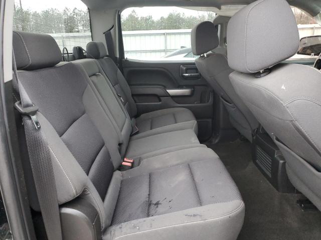 Photo 10 from auction – 2018 CHEVROLET SILVERADO with VIN 3GCUKRER0JG279602