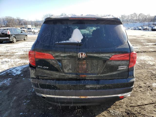Photo 6 from auction – 2018 HONDA PILOT TOUR with VIN 5FNYF6H97JB031336