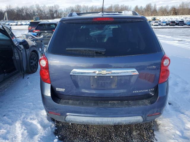 Photo 6 from auction – 2013 CHEVROLET EQUINOX LT with VIN 2GNALFEK1D6414062