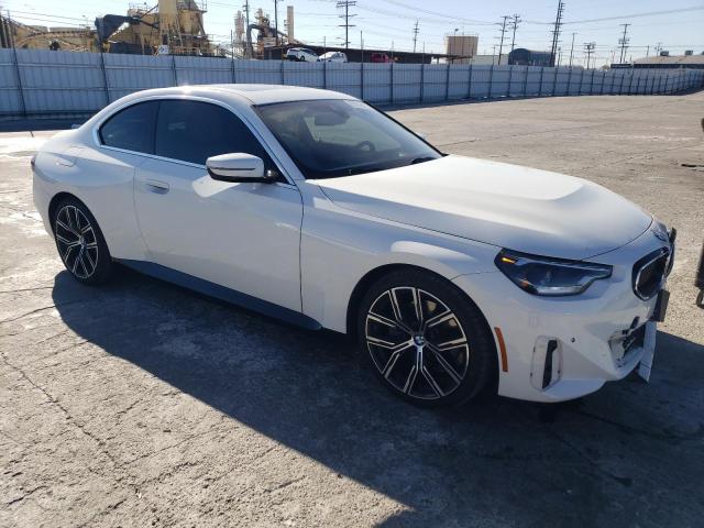 Photo 4 from auction – 2023 BMW 230I with VIN 3MW23CM04P8D07907