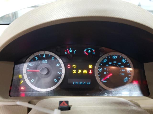 Photo 9 from auction – 2010 FORD ESCAPE XLT with VIN 1FMCU0DG5AKC77009