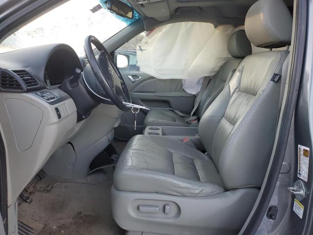 Photo 7 from auction – 2008 HONDA ODYSSEY EX with VIN 5FNRL38658B400500