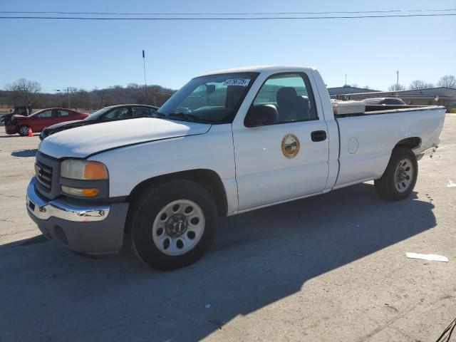 Photo 1 from auction – 2007 GMC NEW SIERRA with VIN 1GTEC14VX7Z108351