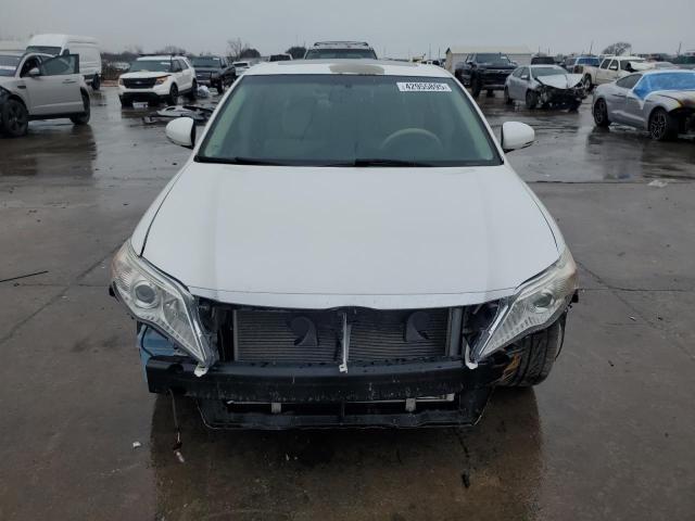 Photo 5 from auction – 2011 TOYOTA AVALON BAS with VIN 4T1BK3DB1BU410118